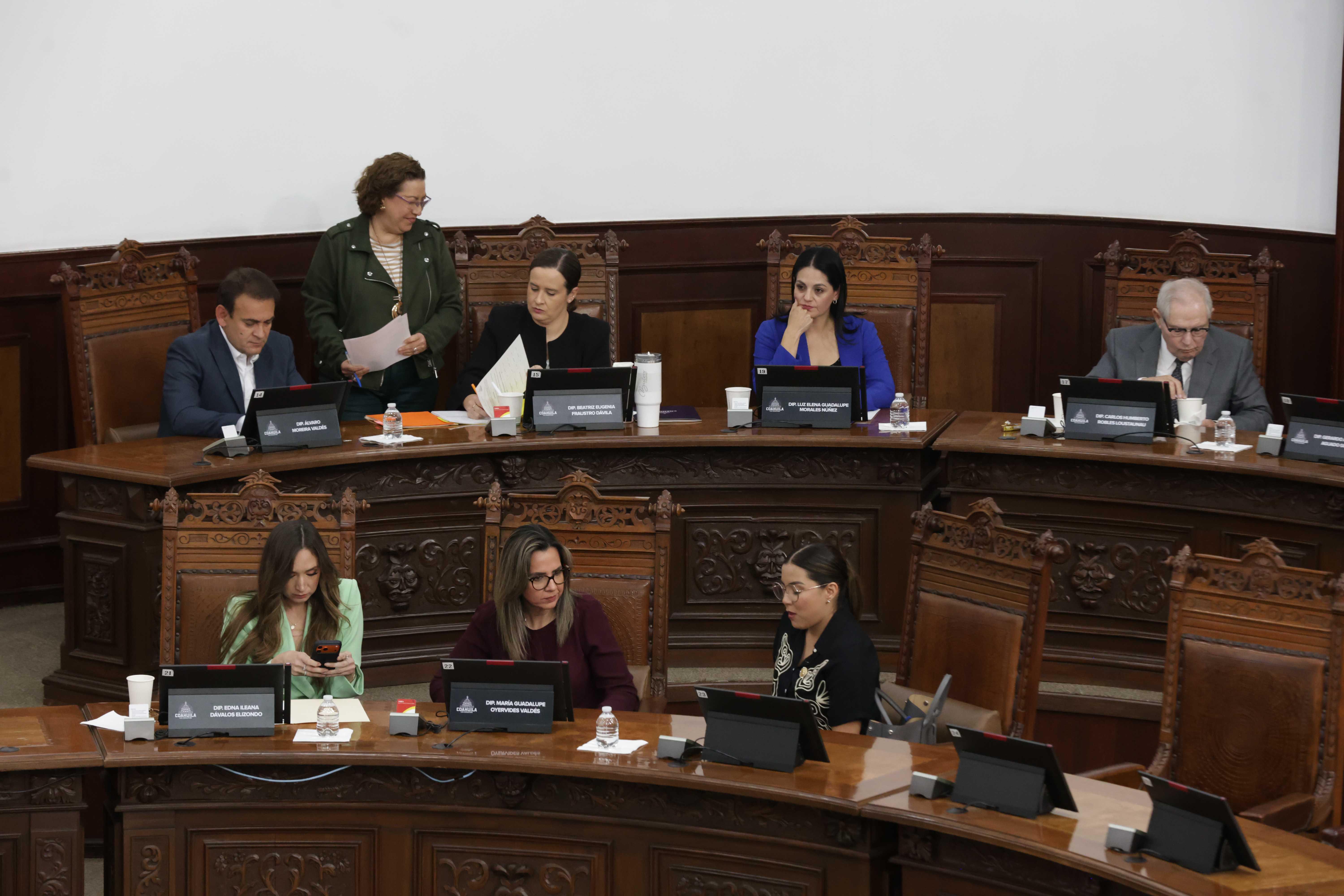 Propone legisladora fortalecer atención de quejas por negligencia médica en Coahuila