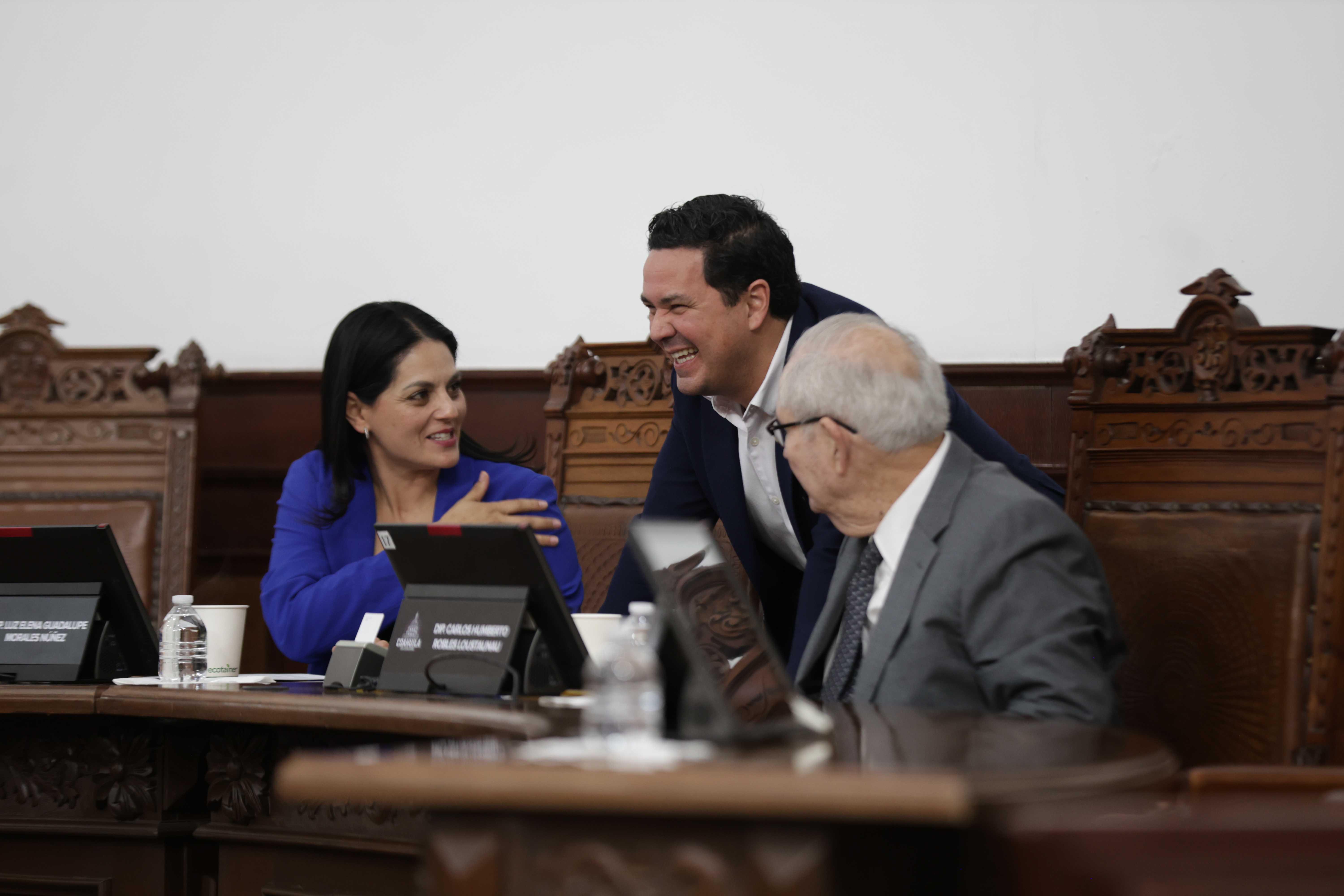 Luz Elena Morales propone eliminar término ‘sirviente’ del Código Civil de Coahuila