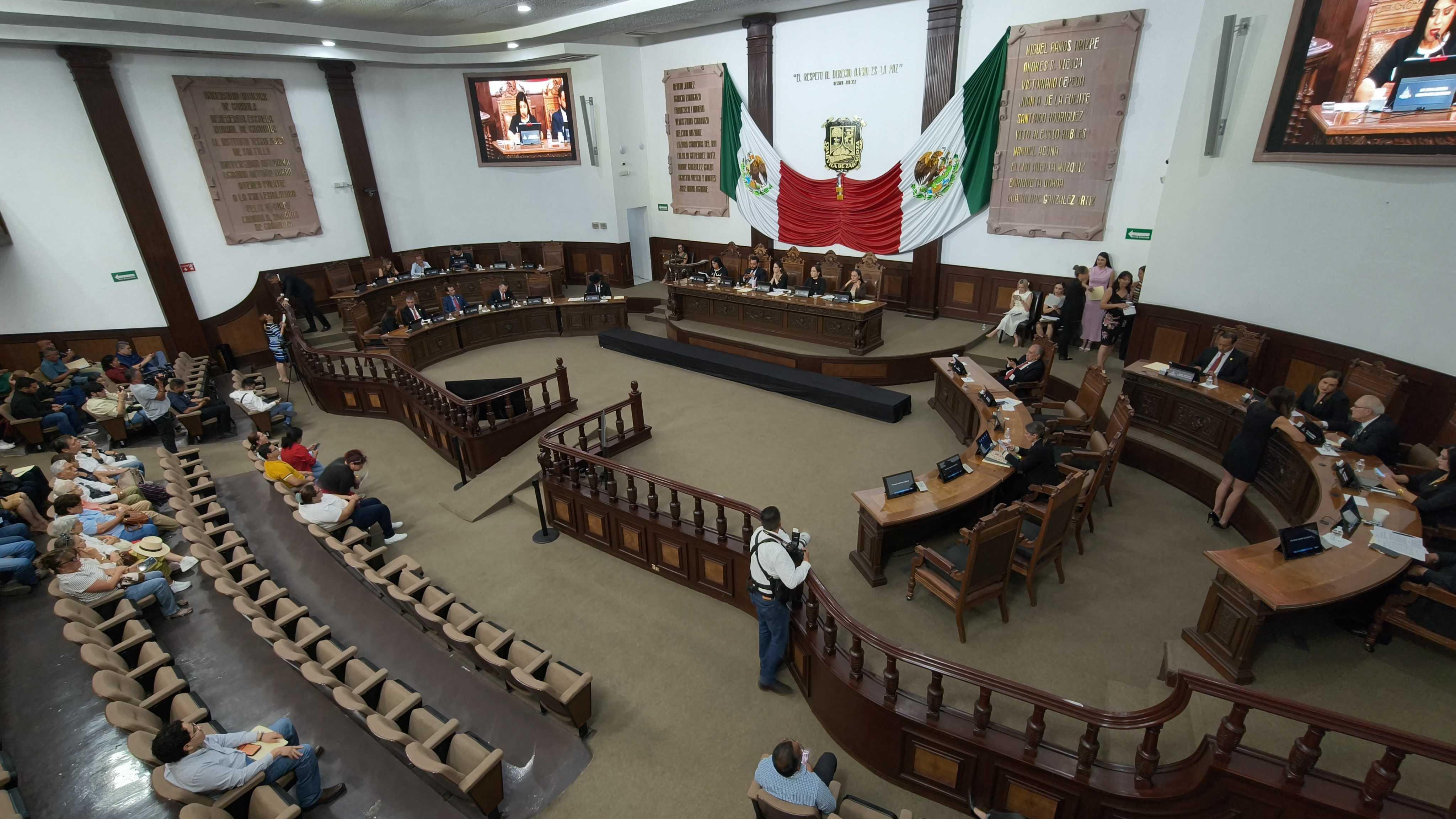 Coahuila: estos serían los diputados plurinominale