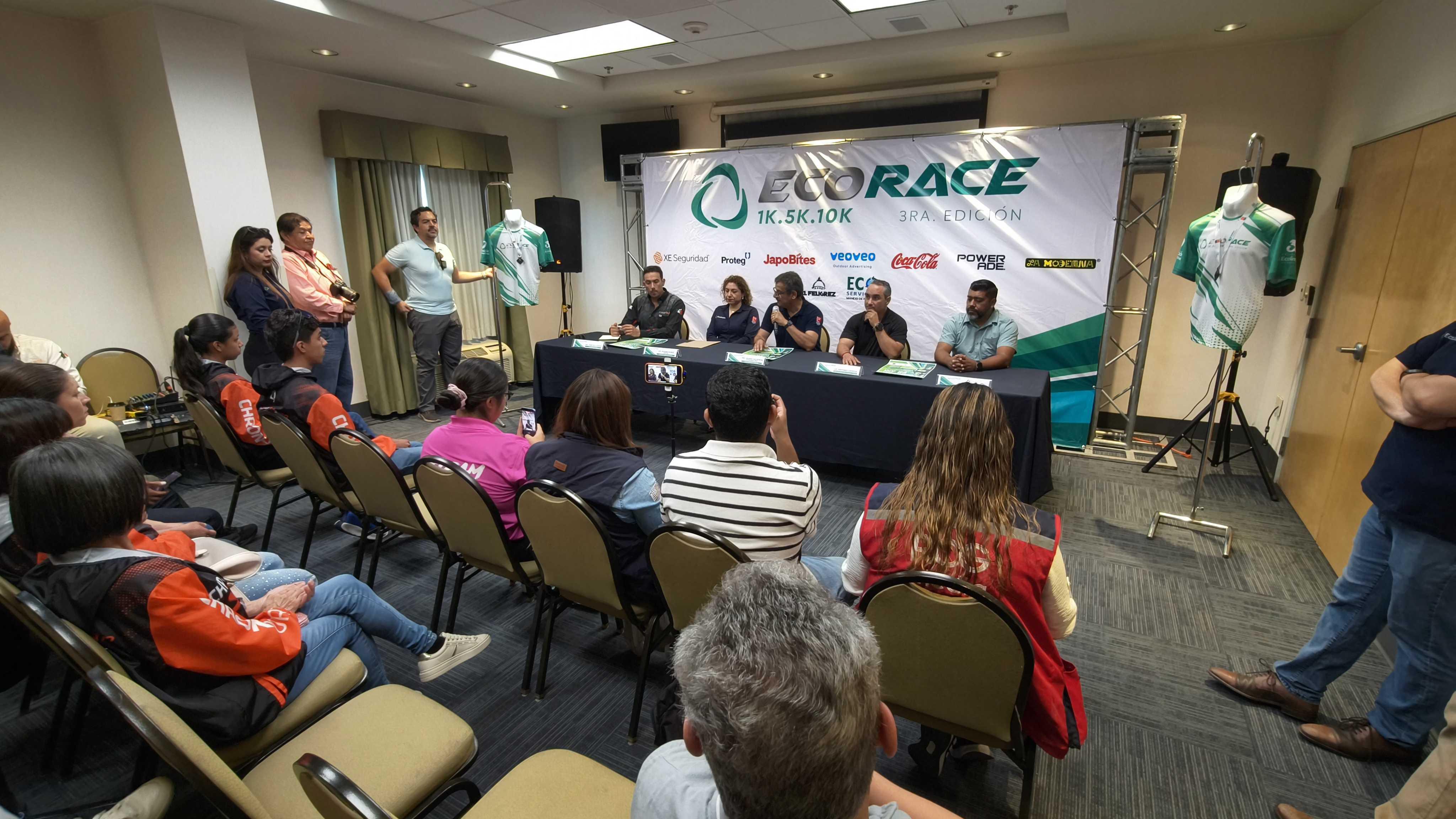 EcoRace 2026: carrera con causa apoyará a niños deportistas de General Cepeda