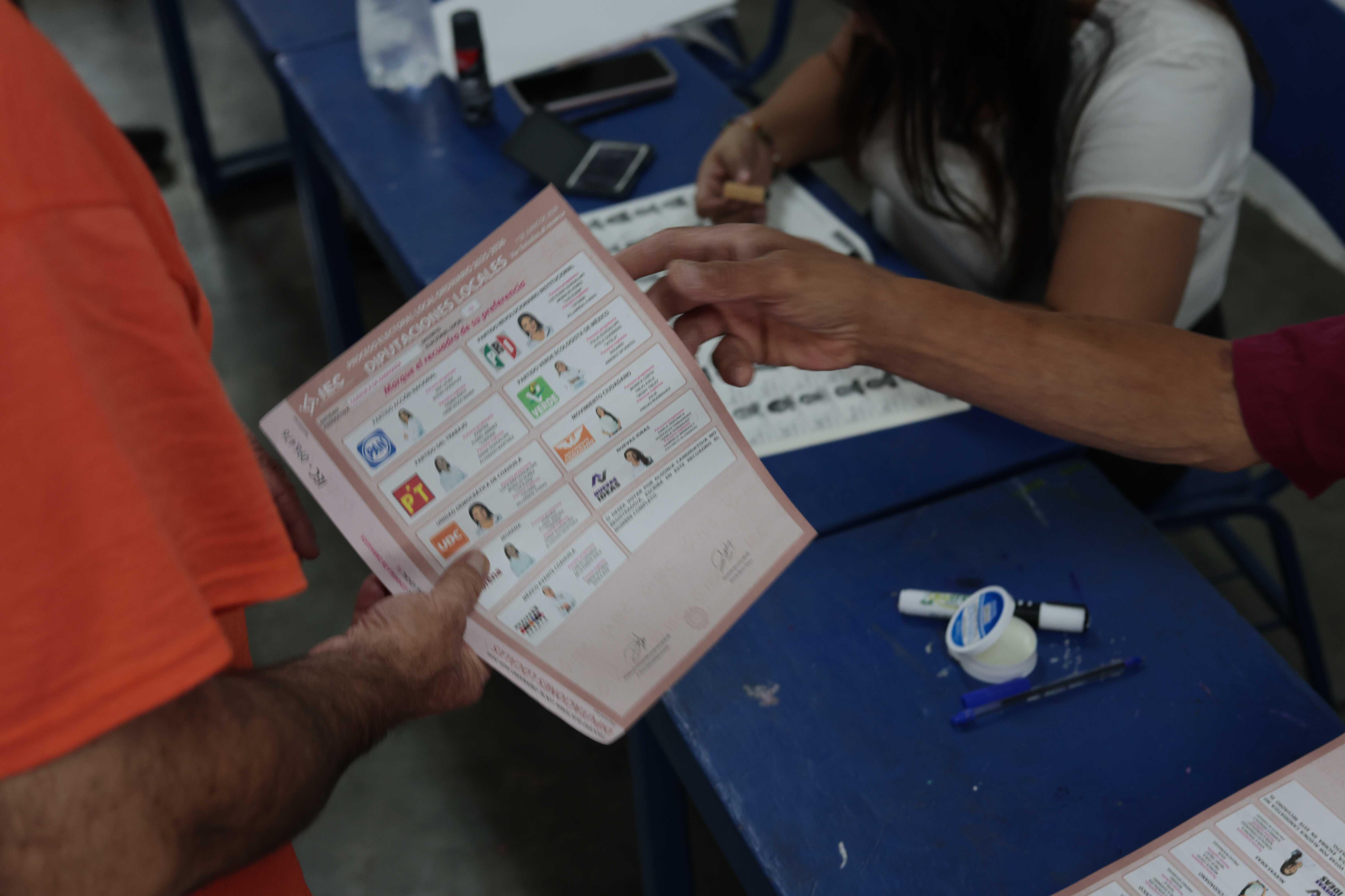 Desde 1991, Coahuila no había tenido la participación del 20