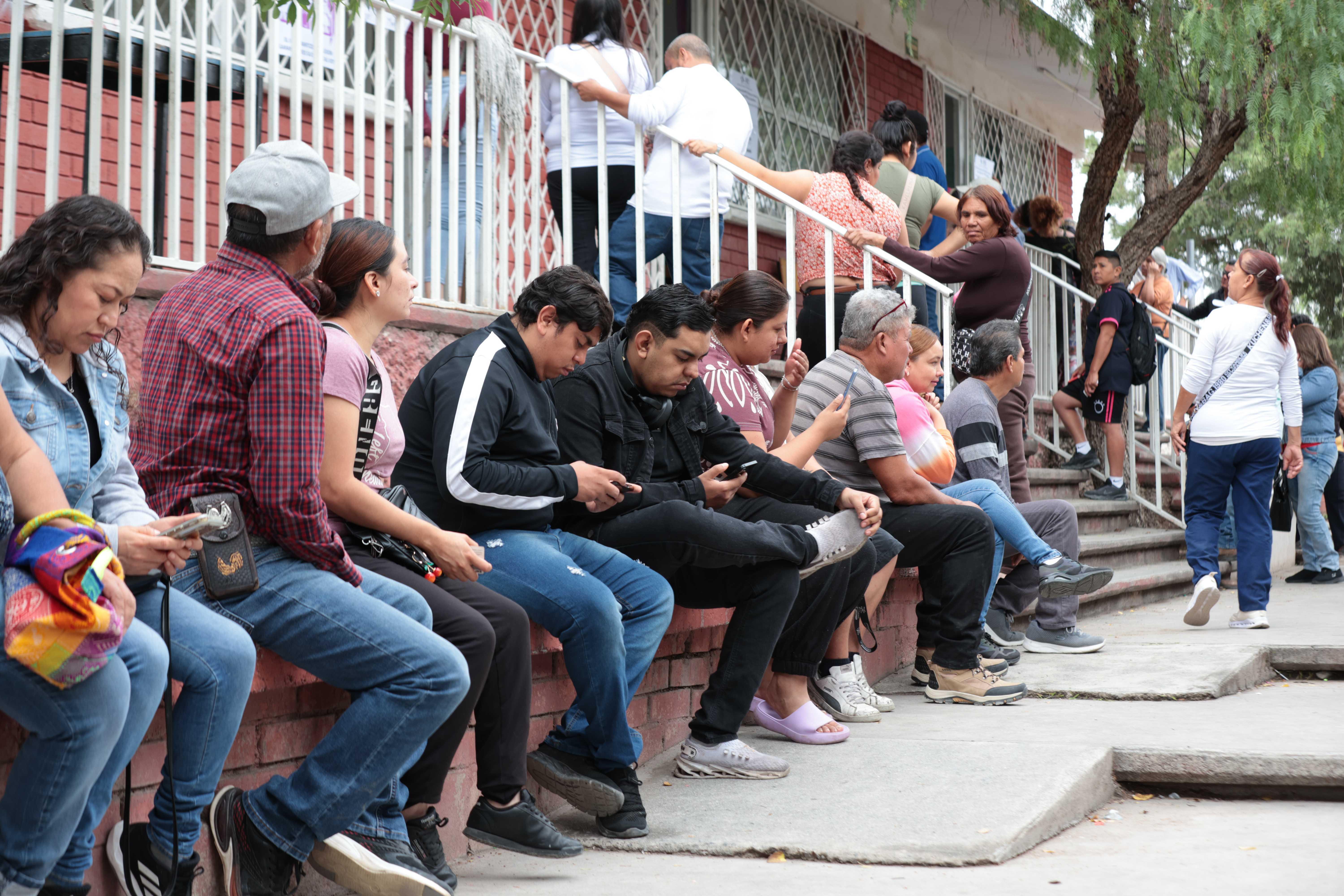 Sorprendente participación de la ciudadanía