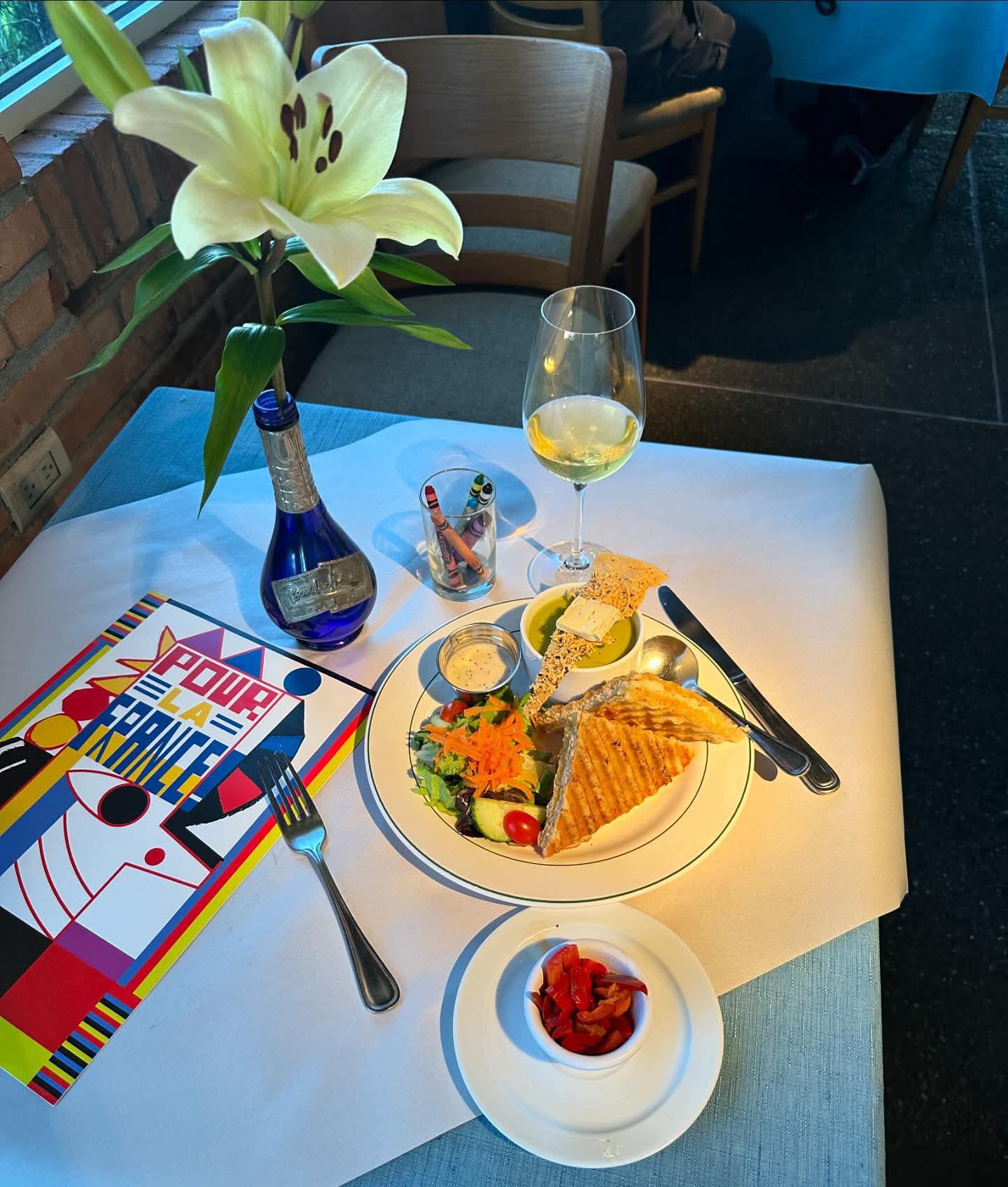 El mundo gastronómico de Luisa. Noticias en tiempo real