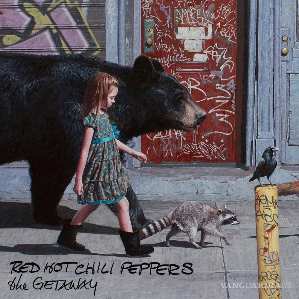 $!Red Hot Chili Peppers muestran un enfermo Los Ángeles en video
