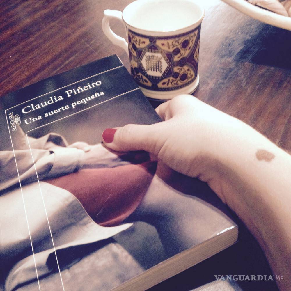 $!Claudia Piñeiro, una escritora de buenos encuentros detrás de las imágenes