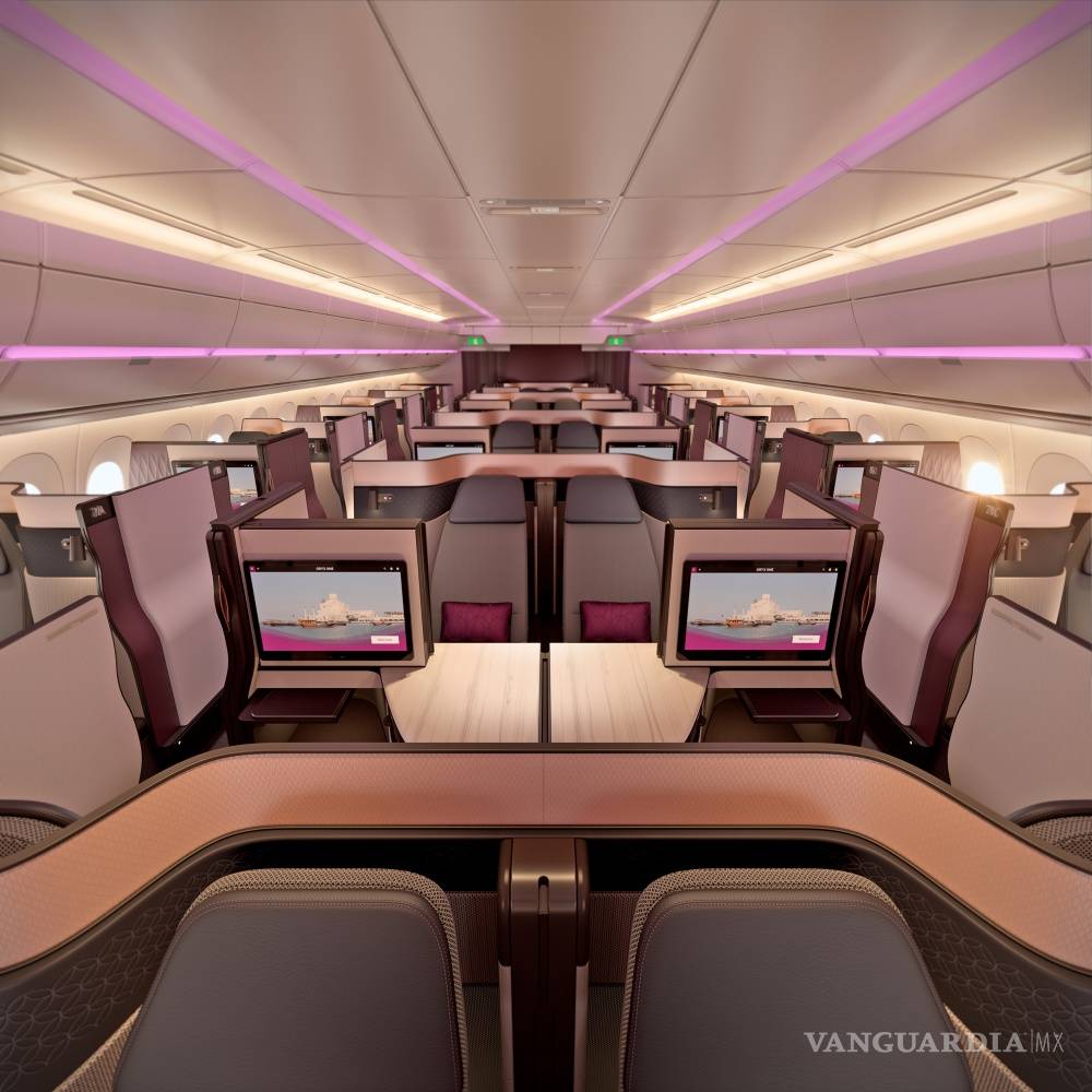 $!Qatar Airways te invita a viajar con confort y lujo