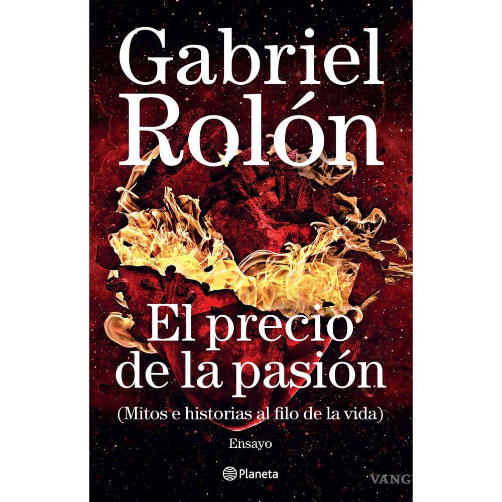 $!Gabriel Rolón explora las pasiones humanas en 'El Precio de la Pasión'