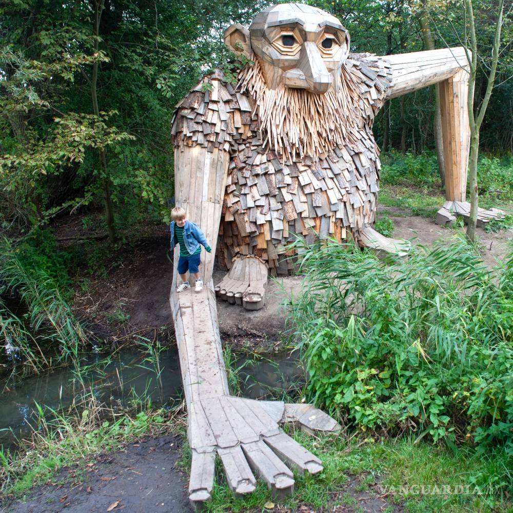 $!Estos son los gigantes escondidos de Dinamarca