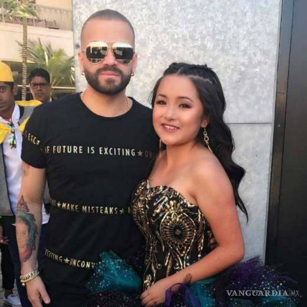 $!Rubí responde a criticas por su presentación en vivo