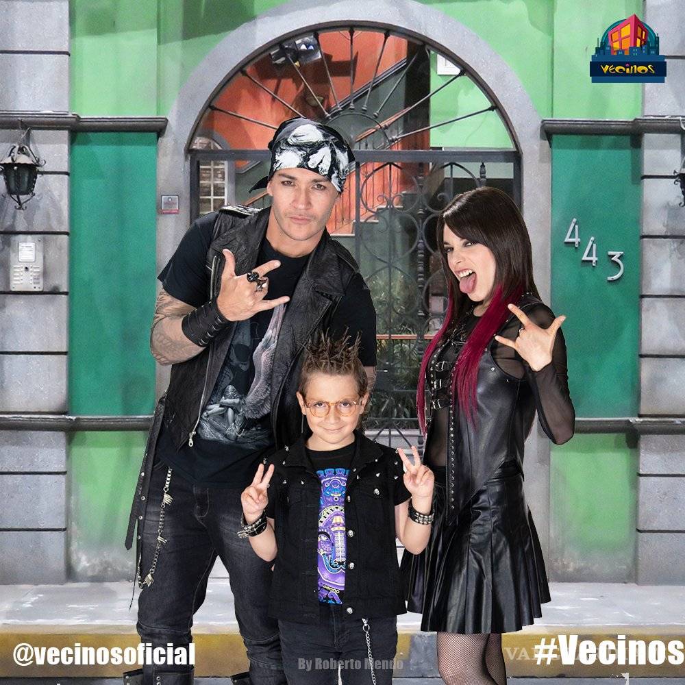 $!‘Vecinos’, la nueva comedia clásica