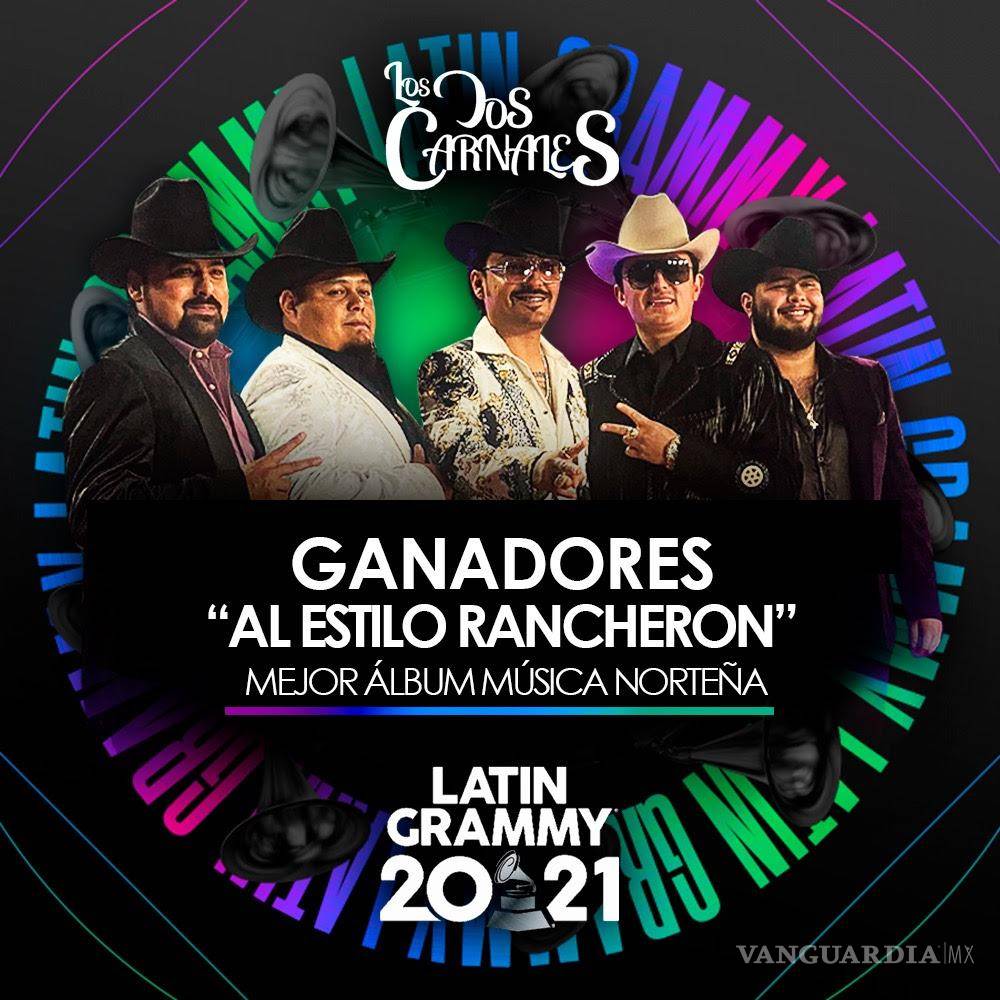 $!‘¡Arriba Coahuila!’, ¿quiénes son Los Dos Carnales? Los nuevos ídolos de la música norteña son de San Pedro de Las Colonias