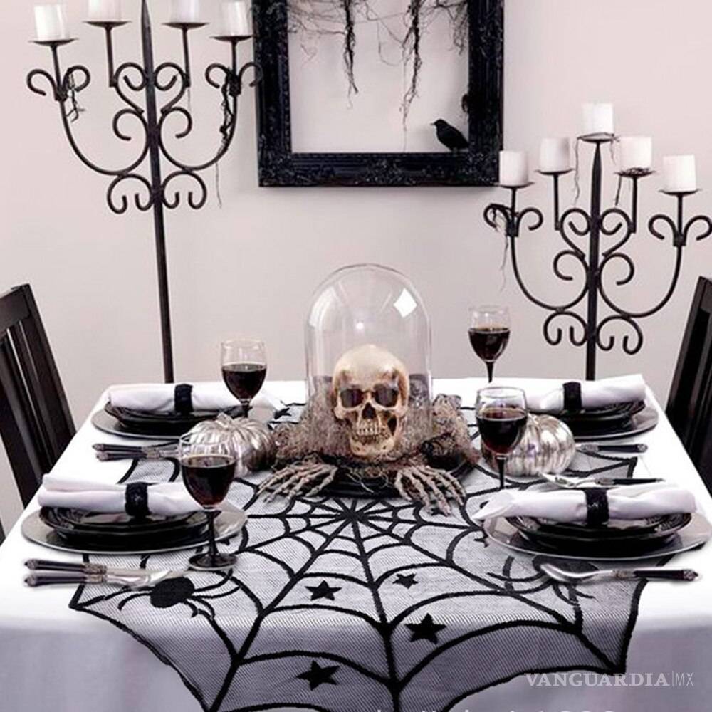 $!¡Lleva Halloween a toda tu casa! Aquí te damos los mejores consejos de decoración para la temporada