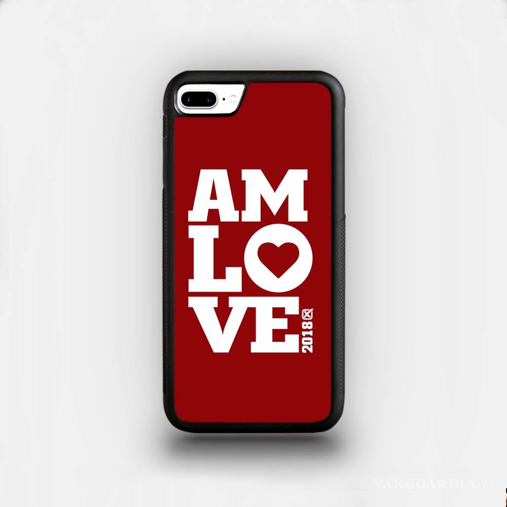 $!Registran AMLOVE como marca ¡y fue en Coahuila!