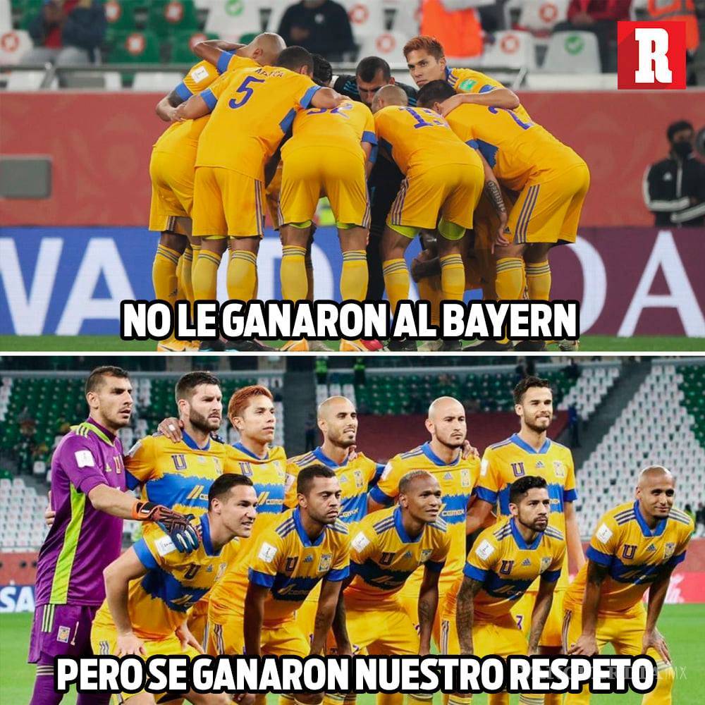 $!Los memes de la derrota de Tigres en la Final