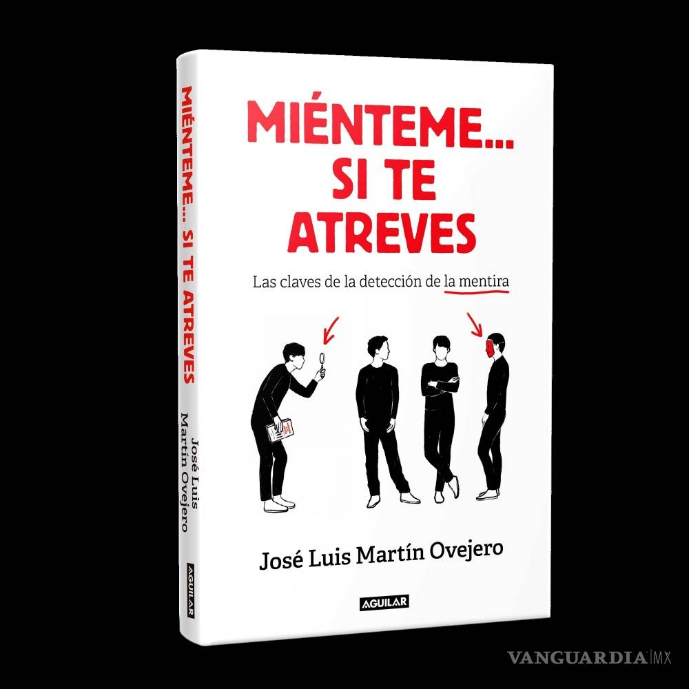 $!Descubre si te están mintiendo