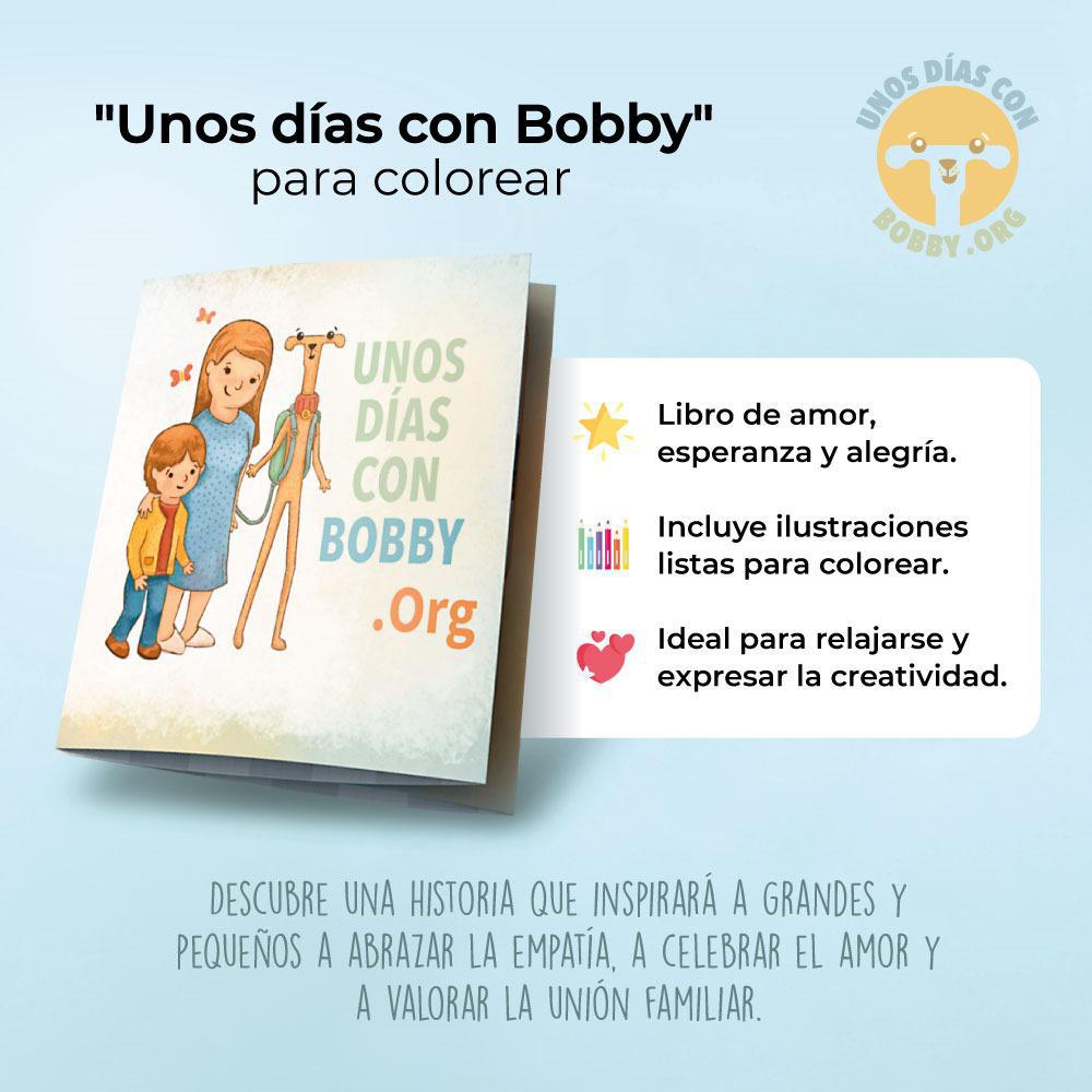 $!La filosofía de vida de Bobby, es “todo lo que se ve de otra forma, se transforma; todo lo que se ve de otra forma, se transforma”.
