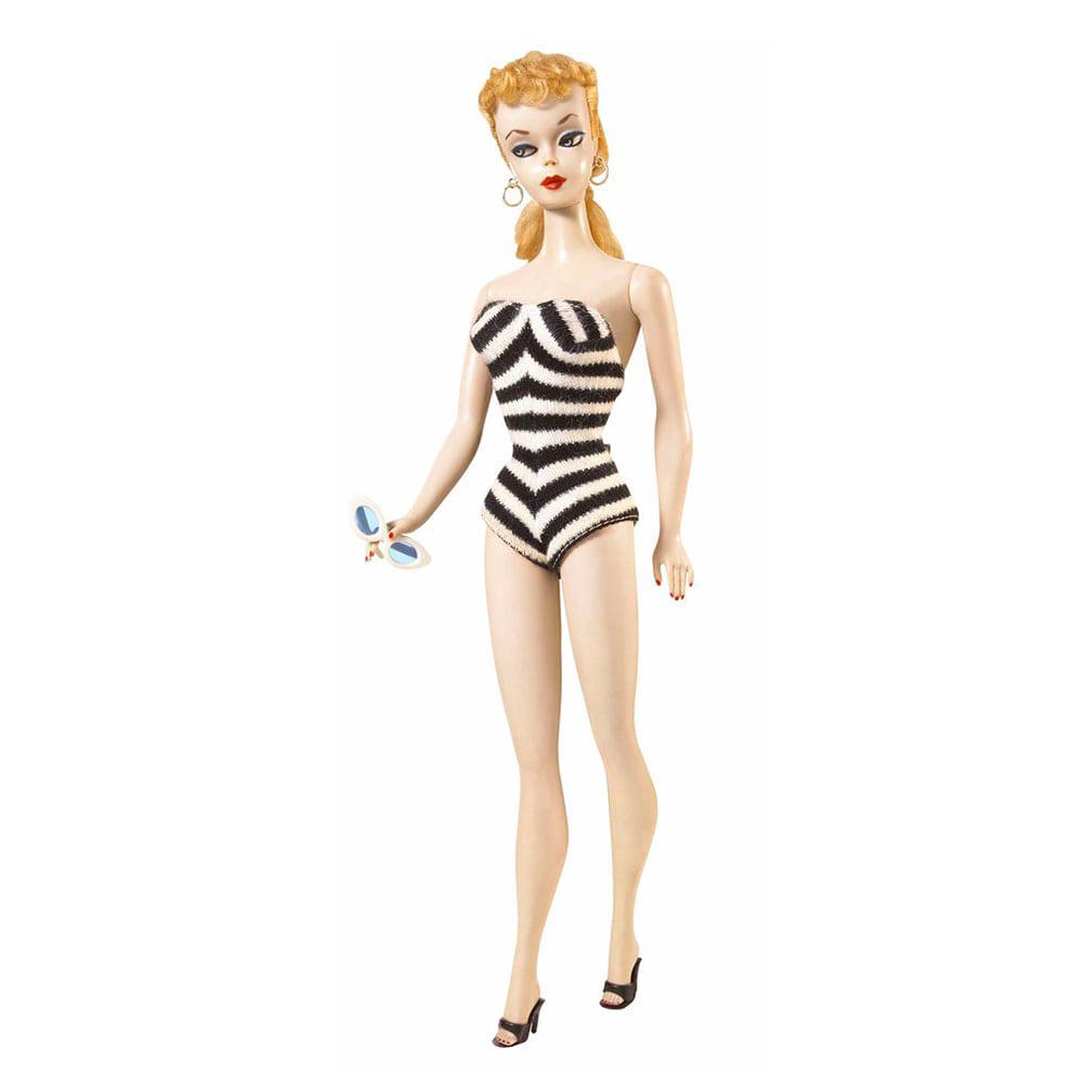 $!¡De lujo y colección! Deslumbra Barbie con algunas de sus ‘dolls’ más buscadas