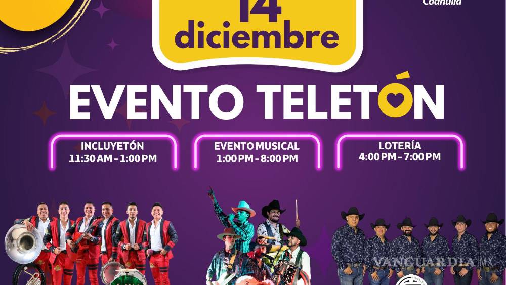 Crit Saltillo CRIT Coahuila se prepara para el Teletón 2024 en Saltillo; ¡prepara tu ...