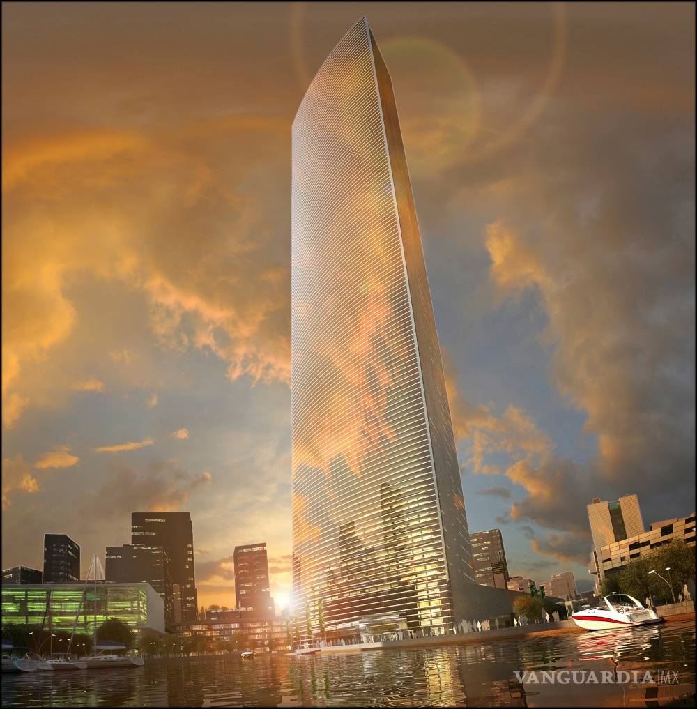 $!Agroedificios, huertos urbanos que alimentan a la población