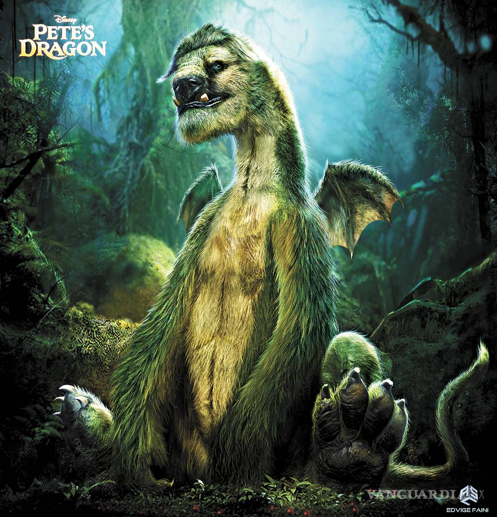 $!‘Mi Amigo el Dragón’: La fantasía y naturaleza se unen