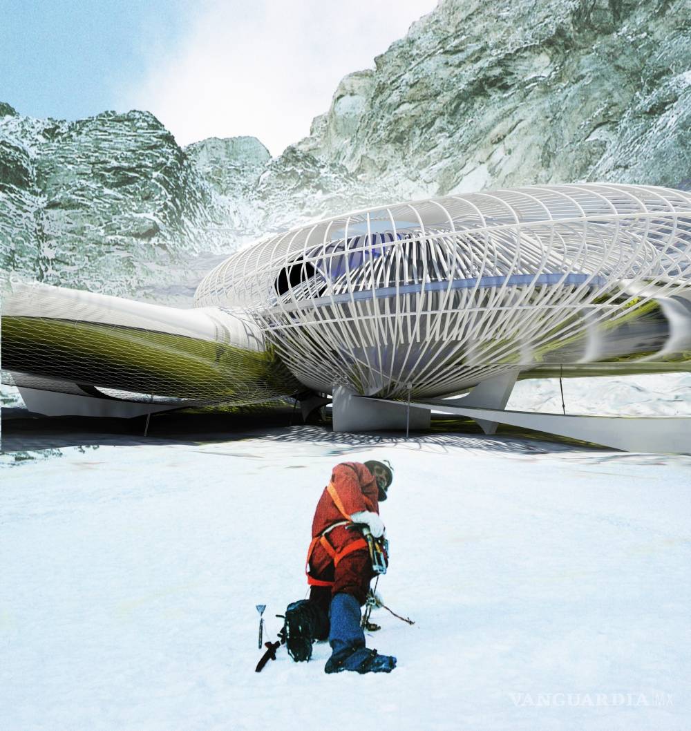 $!Arquitectura onírica