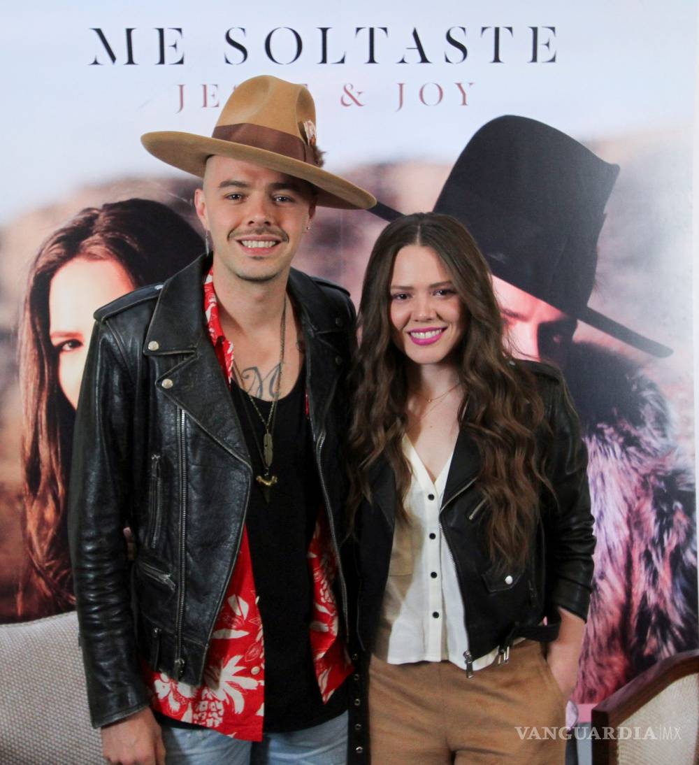 $!Con "Un besito más”, Jesse &amp; Joy quieren sensibilizar el trato hacia los migrantes