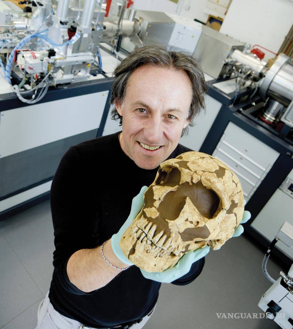 $!Tom Higham, investigador y profesor de Arqueología en la Universidad de Viena, ha dedicado gran parte de su vida profesional al Paleolítico.