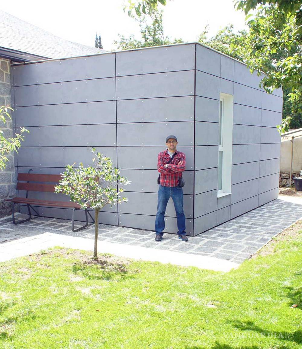 $!“Tiny houses”, un modo de vida ahorrando espacio y dinero