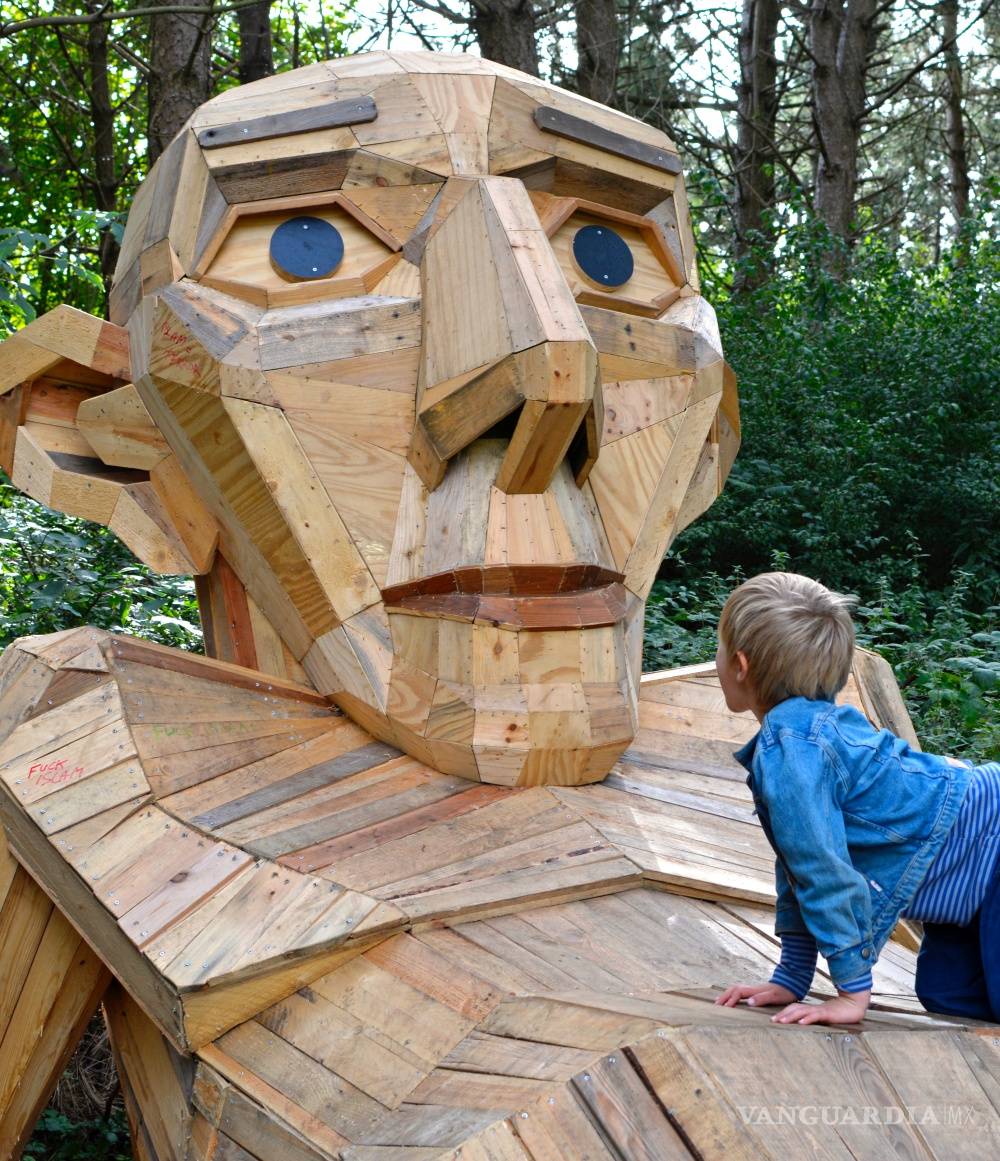 $!Estos son los gigantes escondidos de Dinamarca