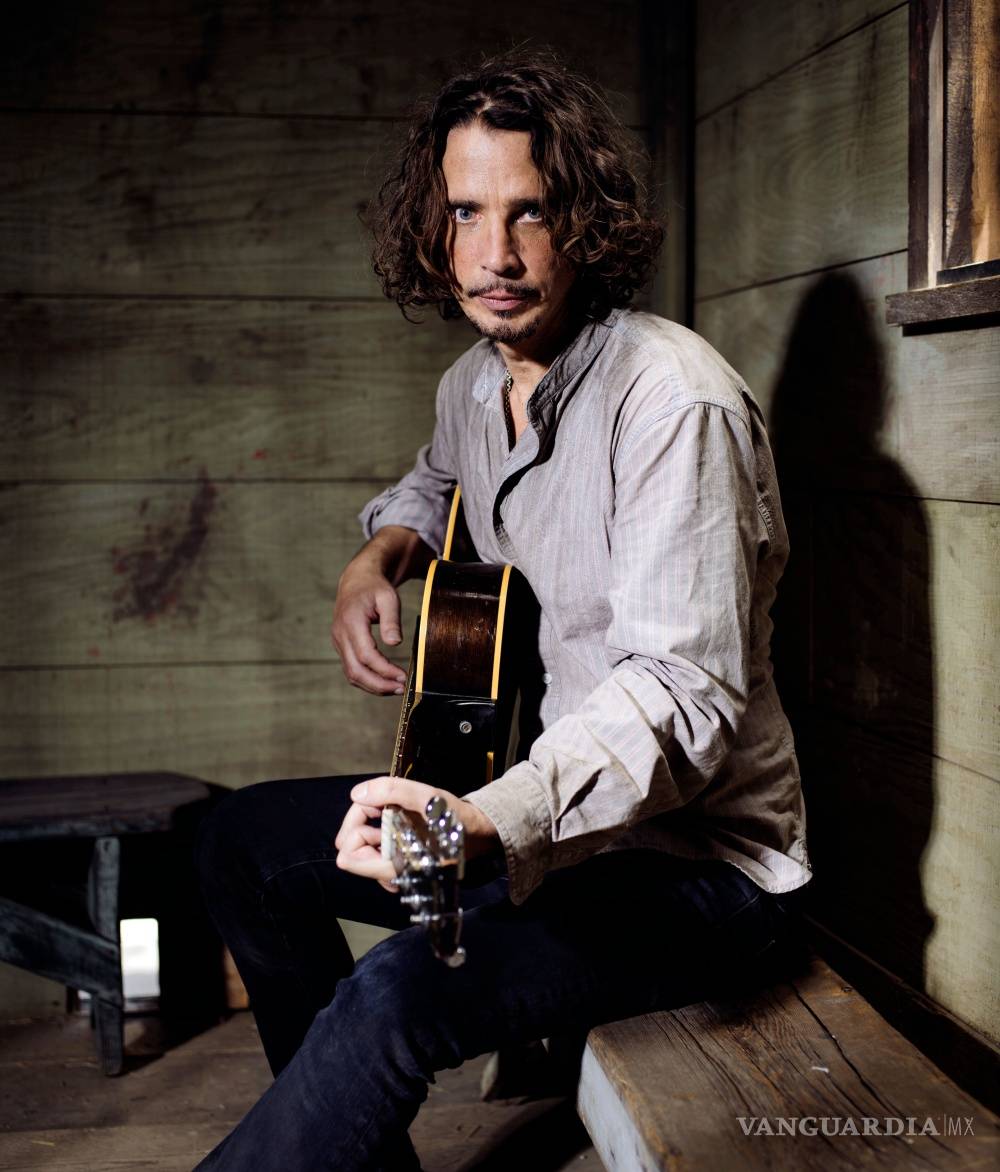 $!Publica la viuda de Chris Cornell una carta de amor y dolor