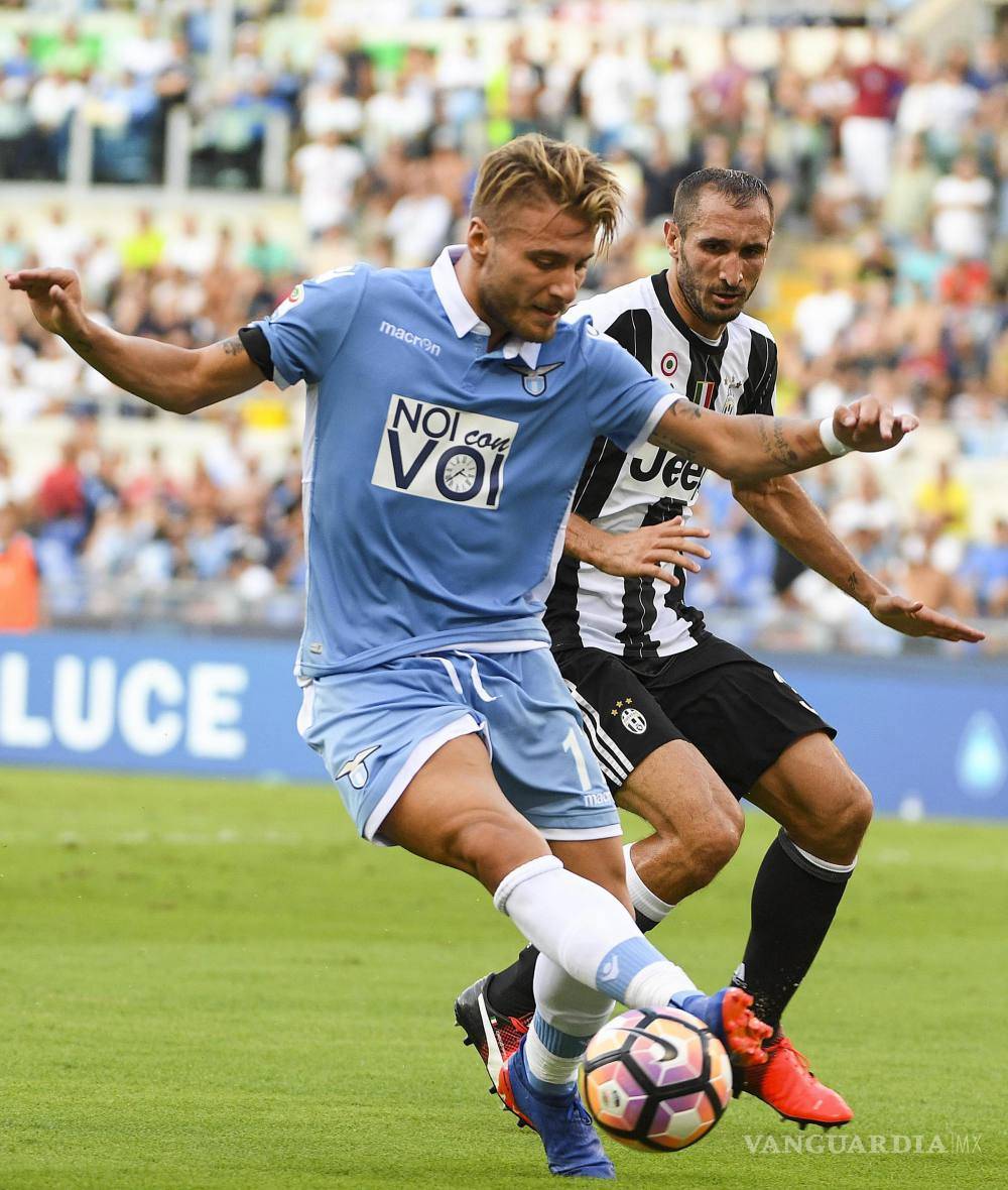 $!La liga italiana abre la chequera