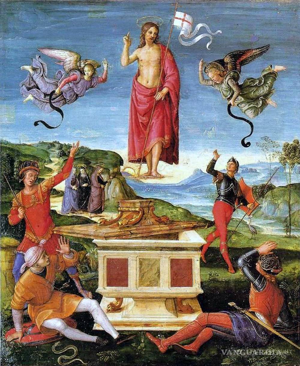 $!La Resurrección a través del arte