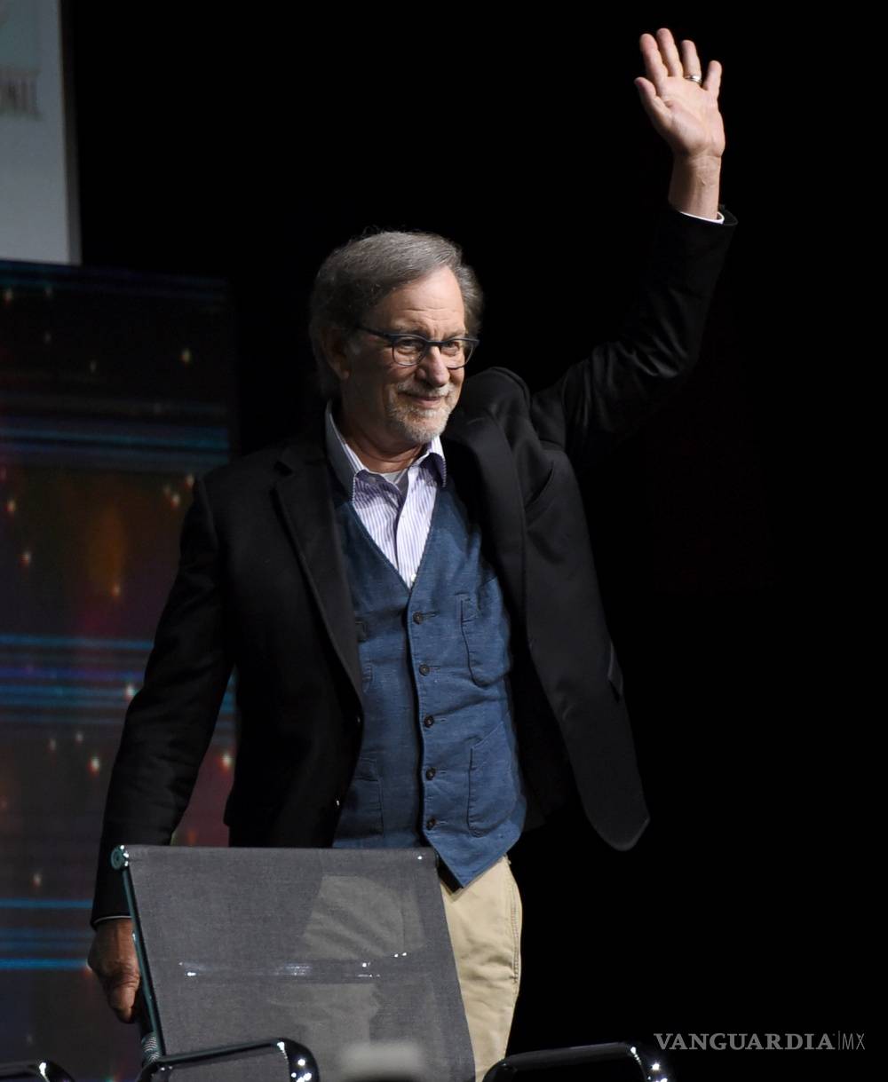 $!Steven Spielberg no teme hablar de sus fracasos en el documental "Spielberg"