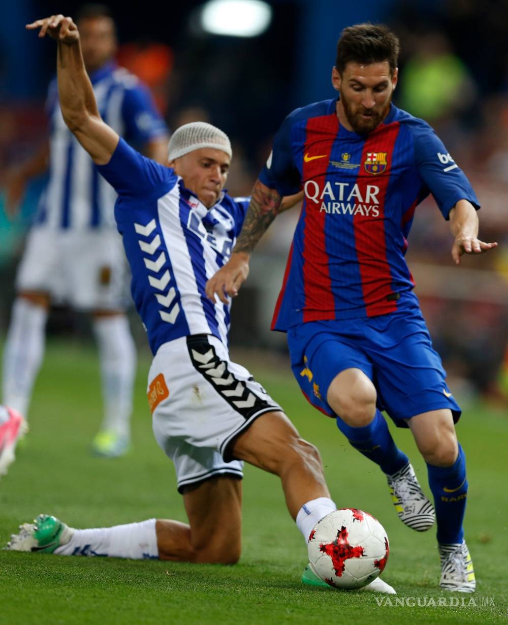 $!Messi y Barcelona acarician un sueño común, renovación hasta la retirada