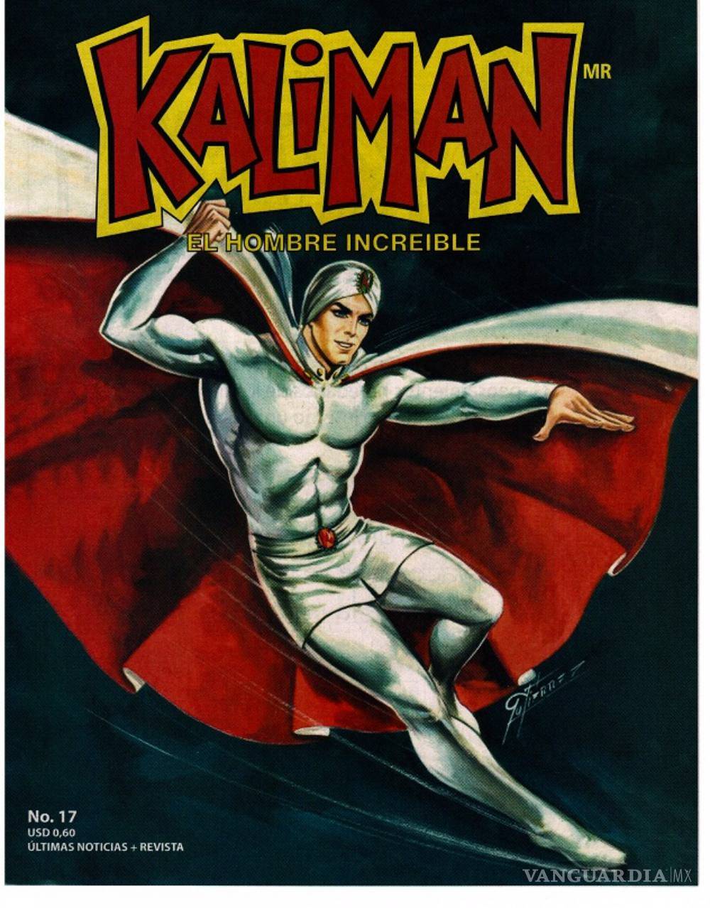 $!Revelan secreto sobre el personaje de “Kalimán”