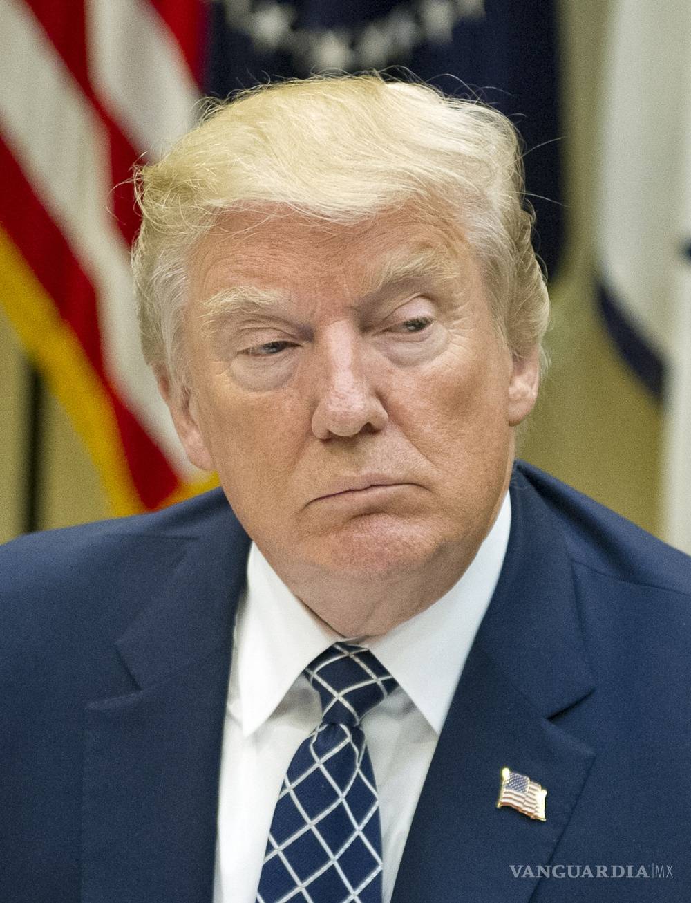 $!Busca Donald Trump desacreditar a investigadores de conexión rusa