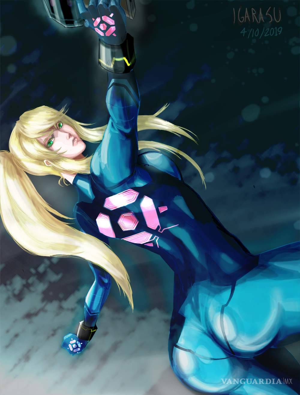 $!Los personajes femeninos más importantes de los videojuegos