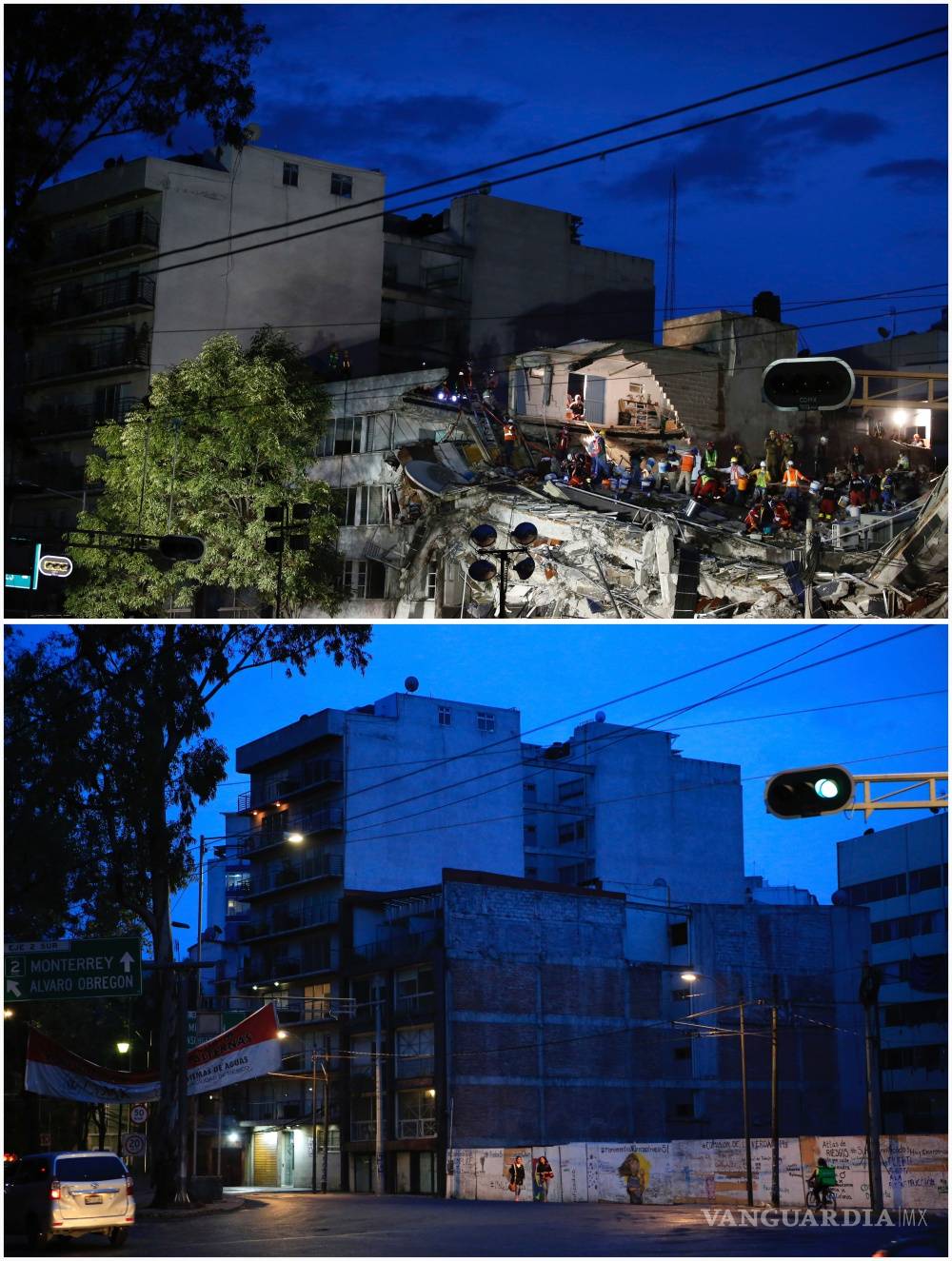 $!19-S, un año después (fotogalería)