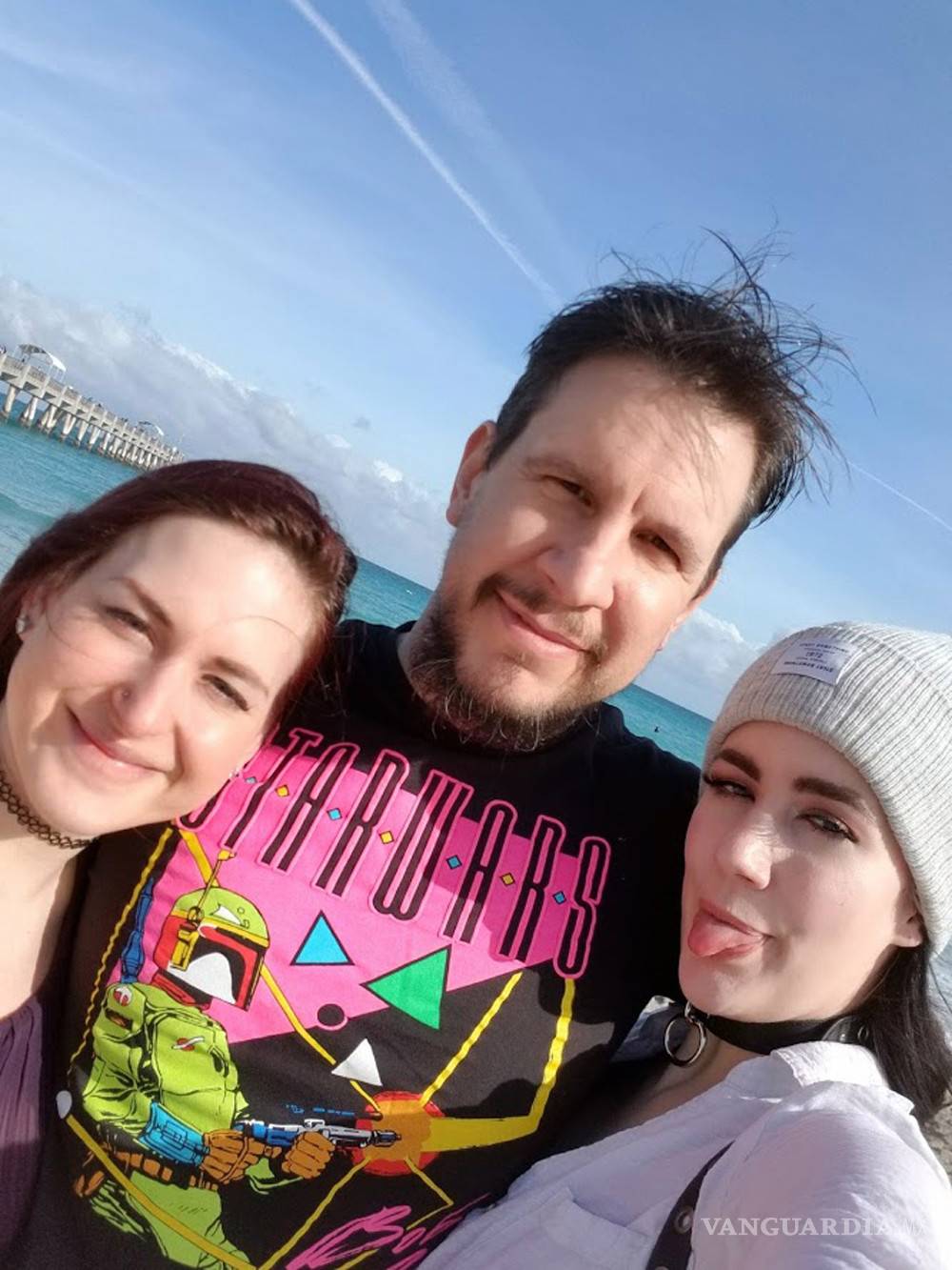 $!Jovencita viajó 800 km para perder la virginidad con su 'sugar daddy'... y su novia