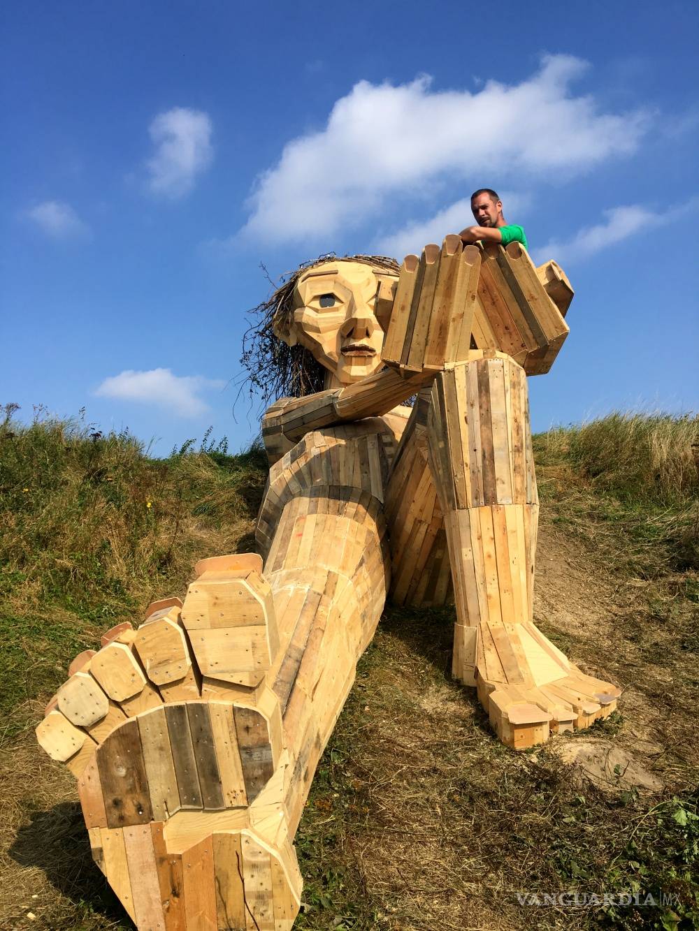 $!Estos son los gigantes escondidos de Dinamarca