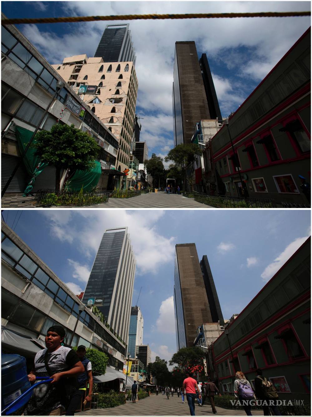 $!19-S, un año después (fotogalería)