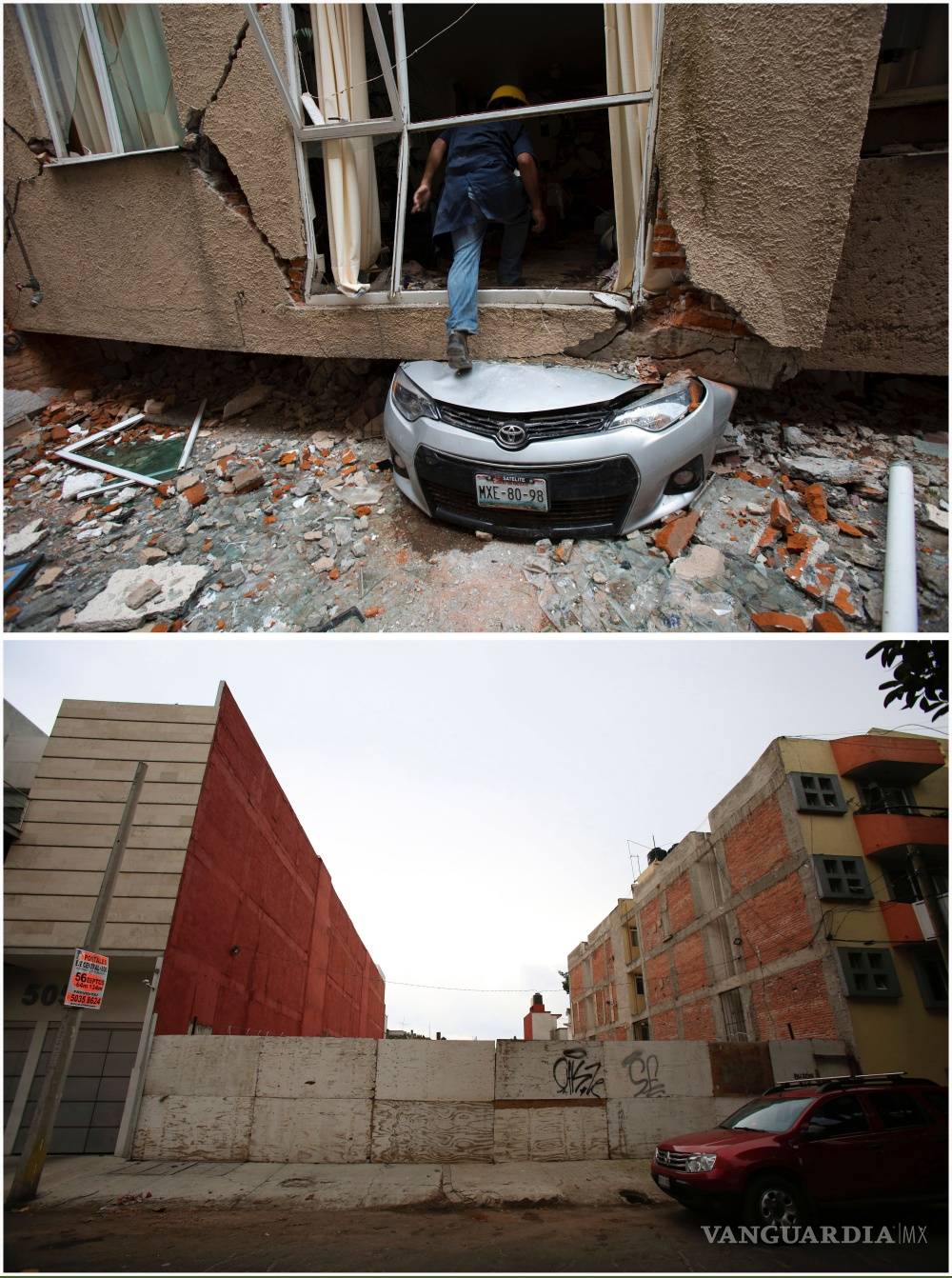 $!19-S, un año después (fotogalería)