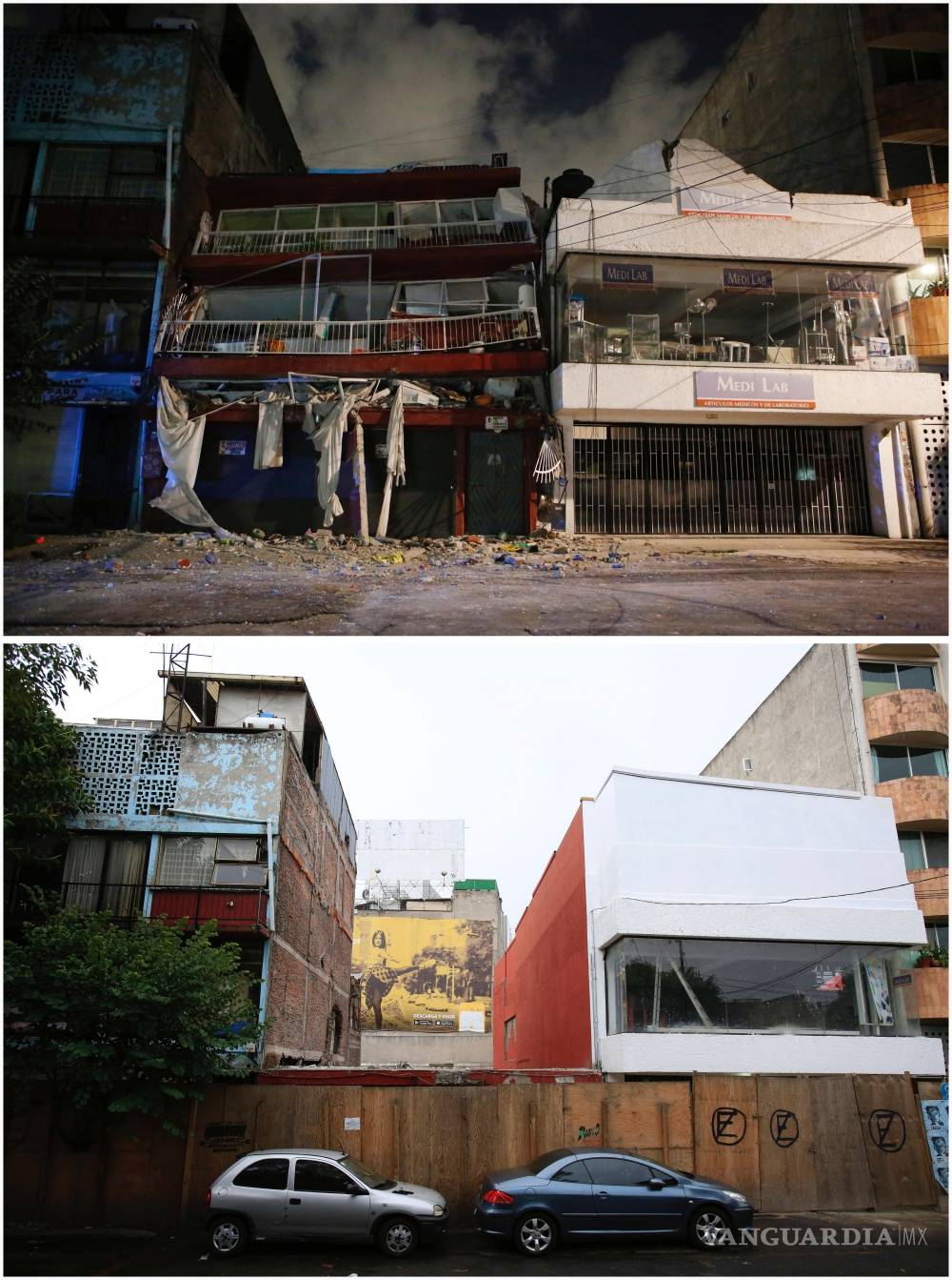 $!19-S, un año después (fotogalería)