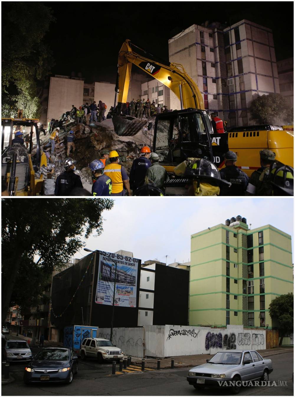 $!19-S, un año después (fotogalería)