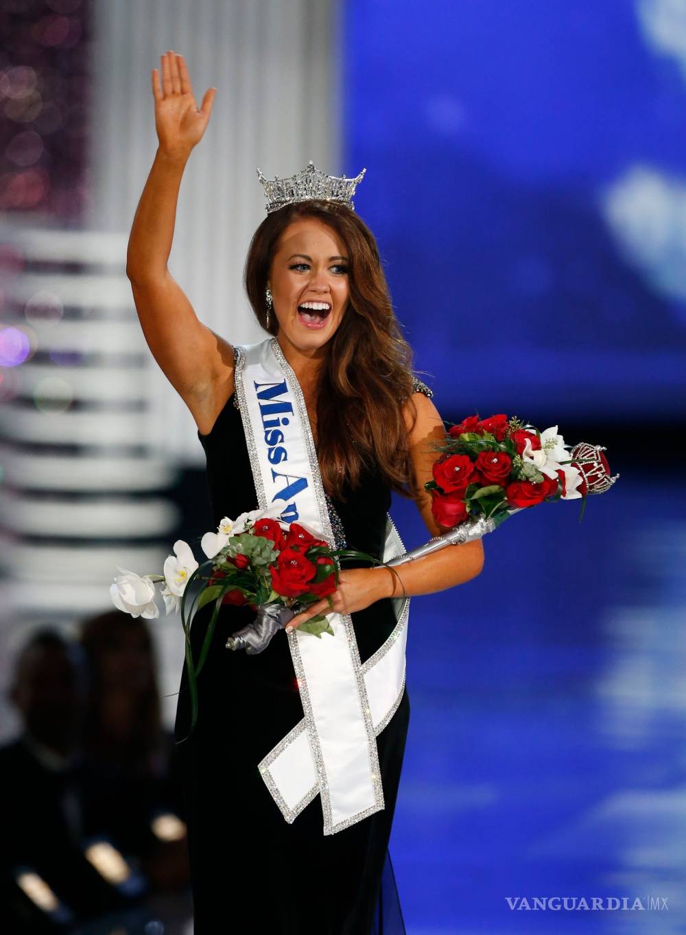 $!Crítica de Donald Trump es la nueva Miss América