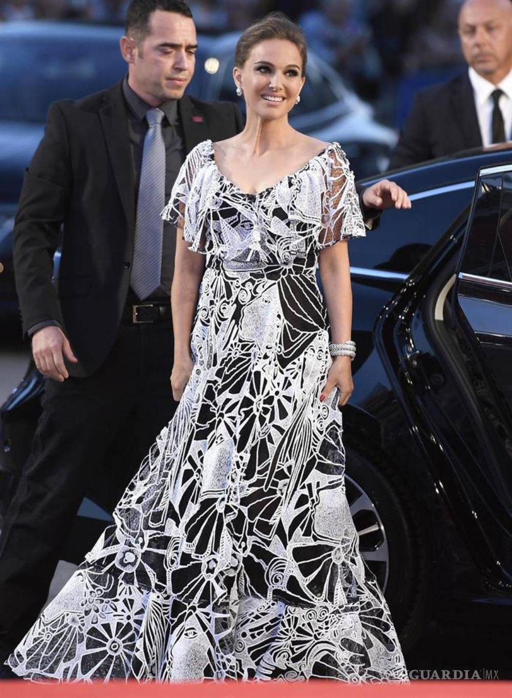 $!Natalie Portman reinó en Venecia