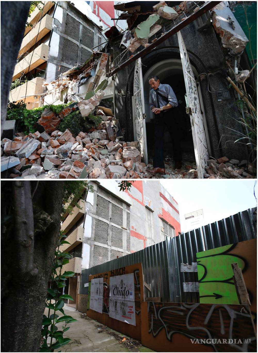 $!19-S, un año después (fotogalería)