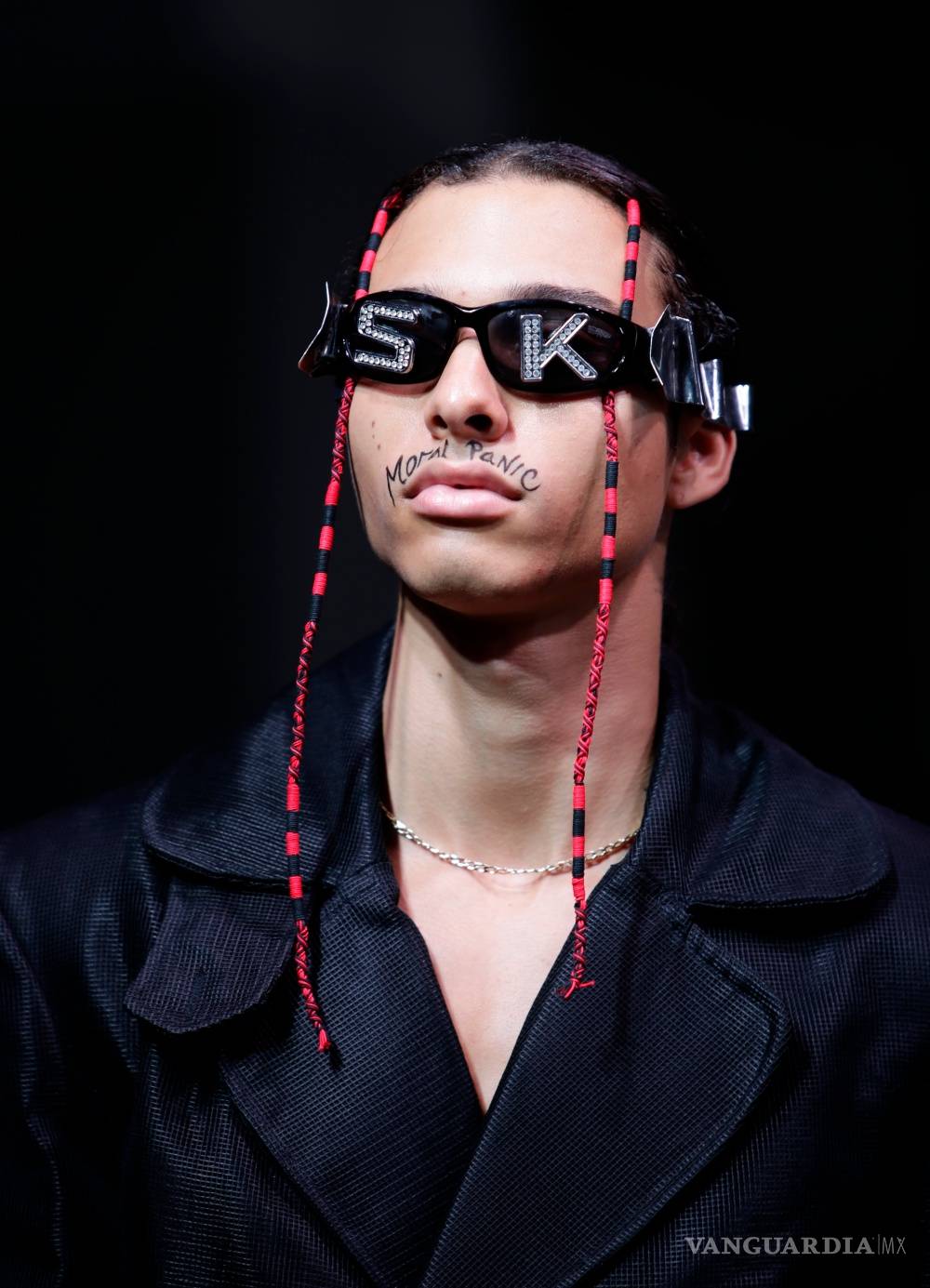 $!Lleva Bárbara Sánchez-Kane su colección "Men Without Fear” a Nueva York