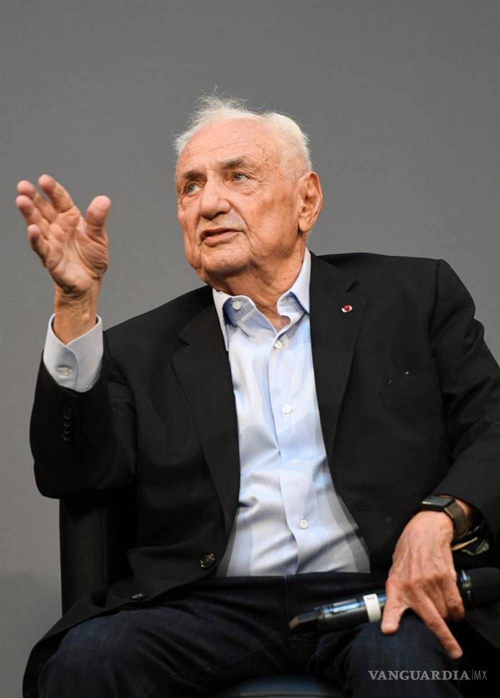 $!Barenboim y Gehry presentan una nueva sala de conciertos en Berlín