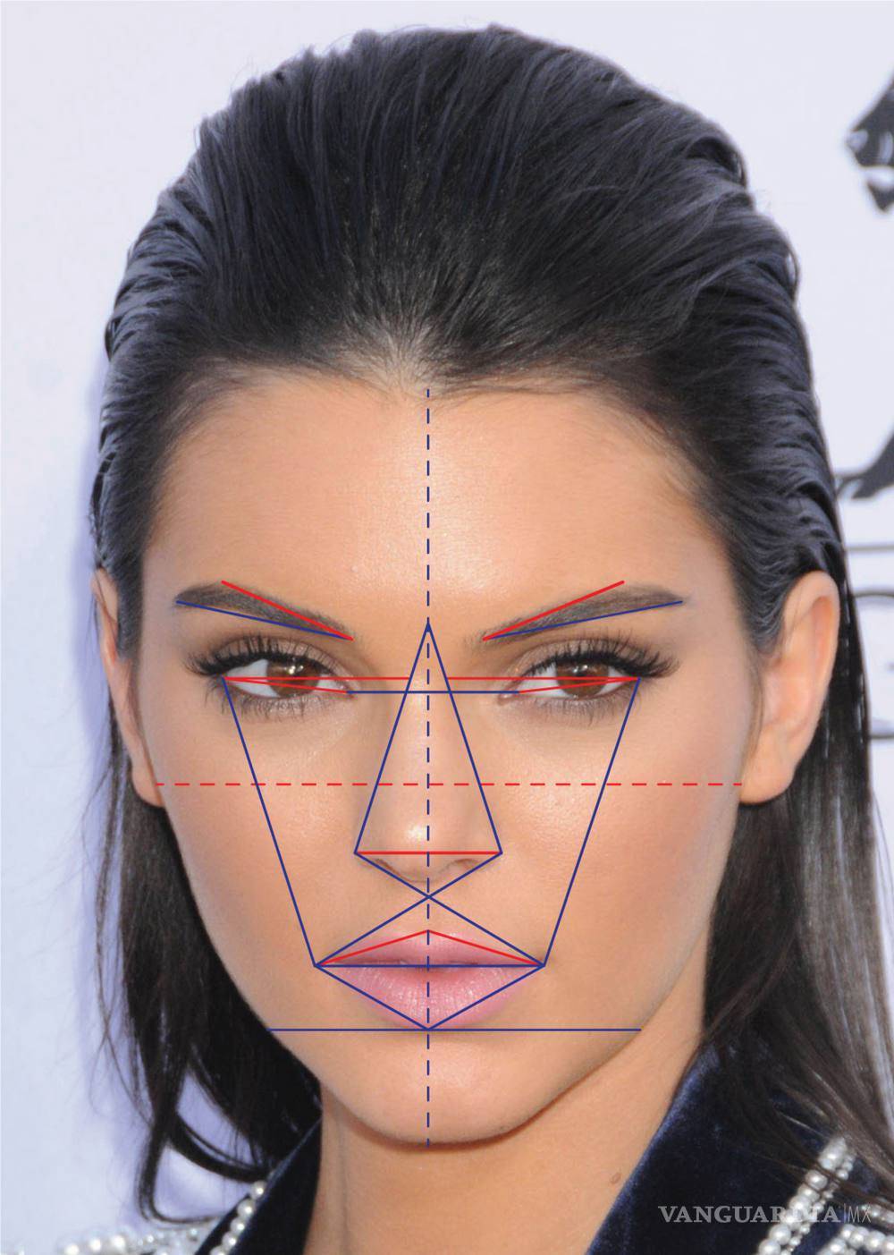 $!Estos son los rostros más bellos del mundo